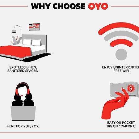 Oyo Hotel Willcox Bagian luar foto