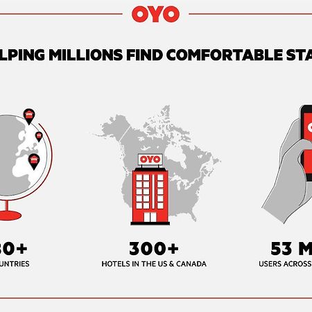 Oyo Hotel Willcox Bagian luar foto
