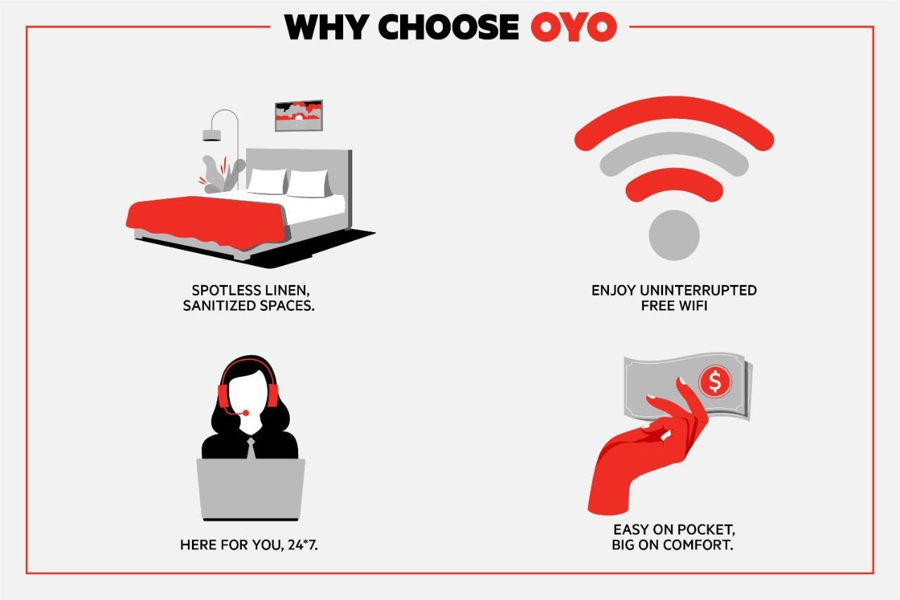 Oyo Hotel Willcox Bagian luar foto