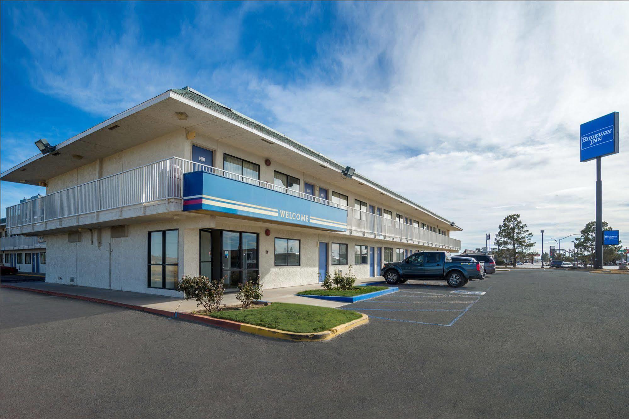 Oyo Hotel Willcox Bagian luar foto