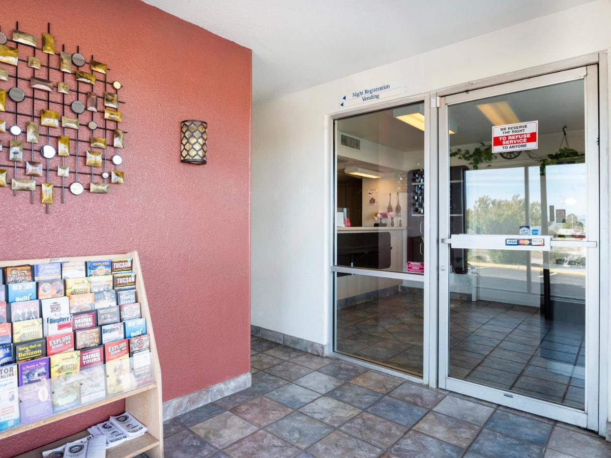 Oyo Hotel Willcox Bagian luar foto