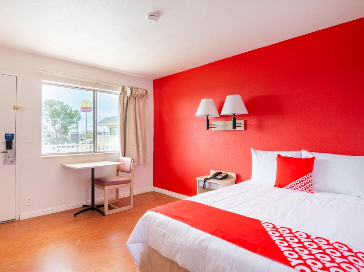 Oyo Hotel Willcox Bagian luar foto