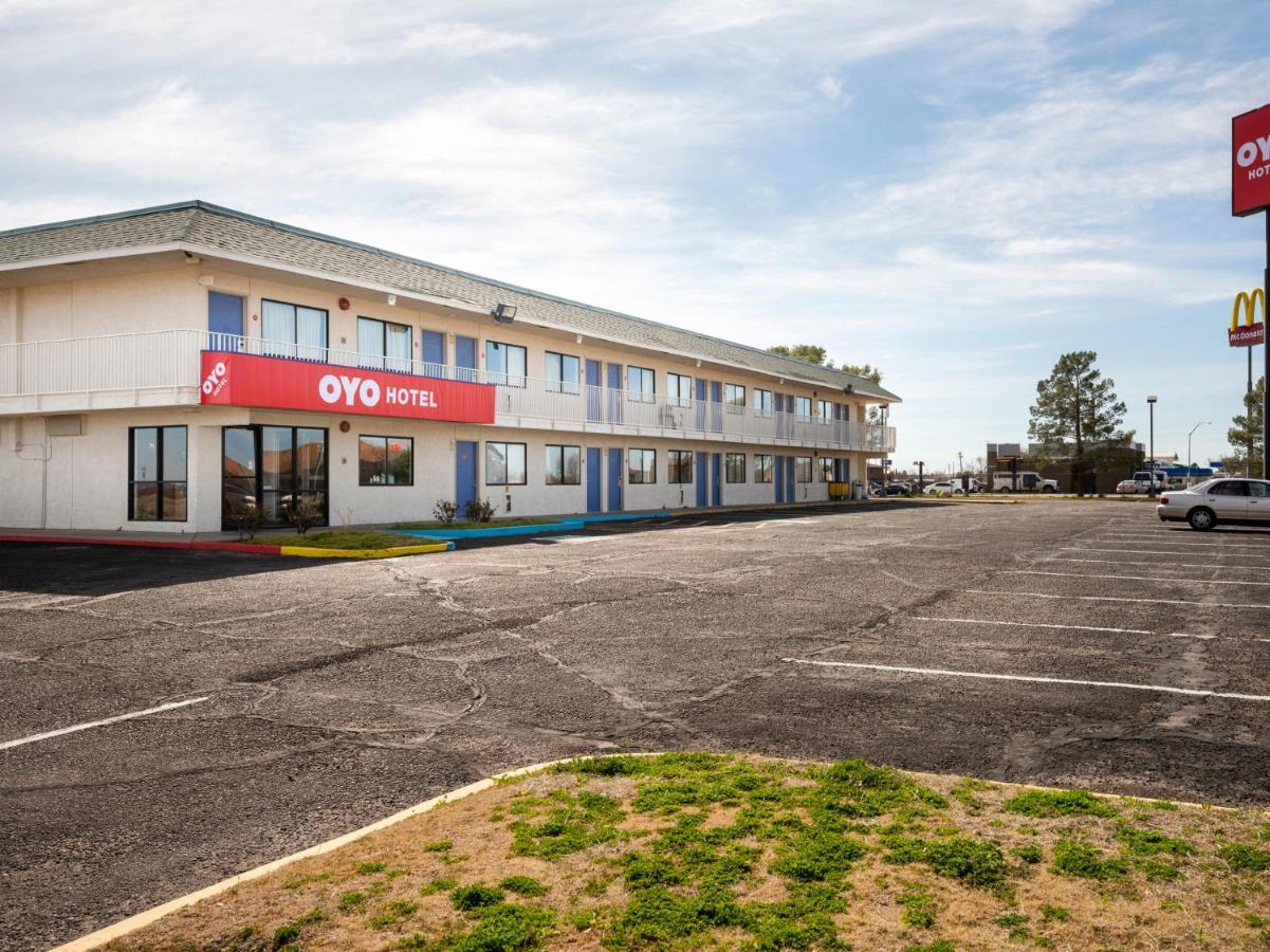 Oyo Hotel Willcox Bagian luar foto